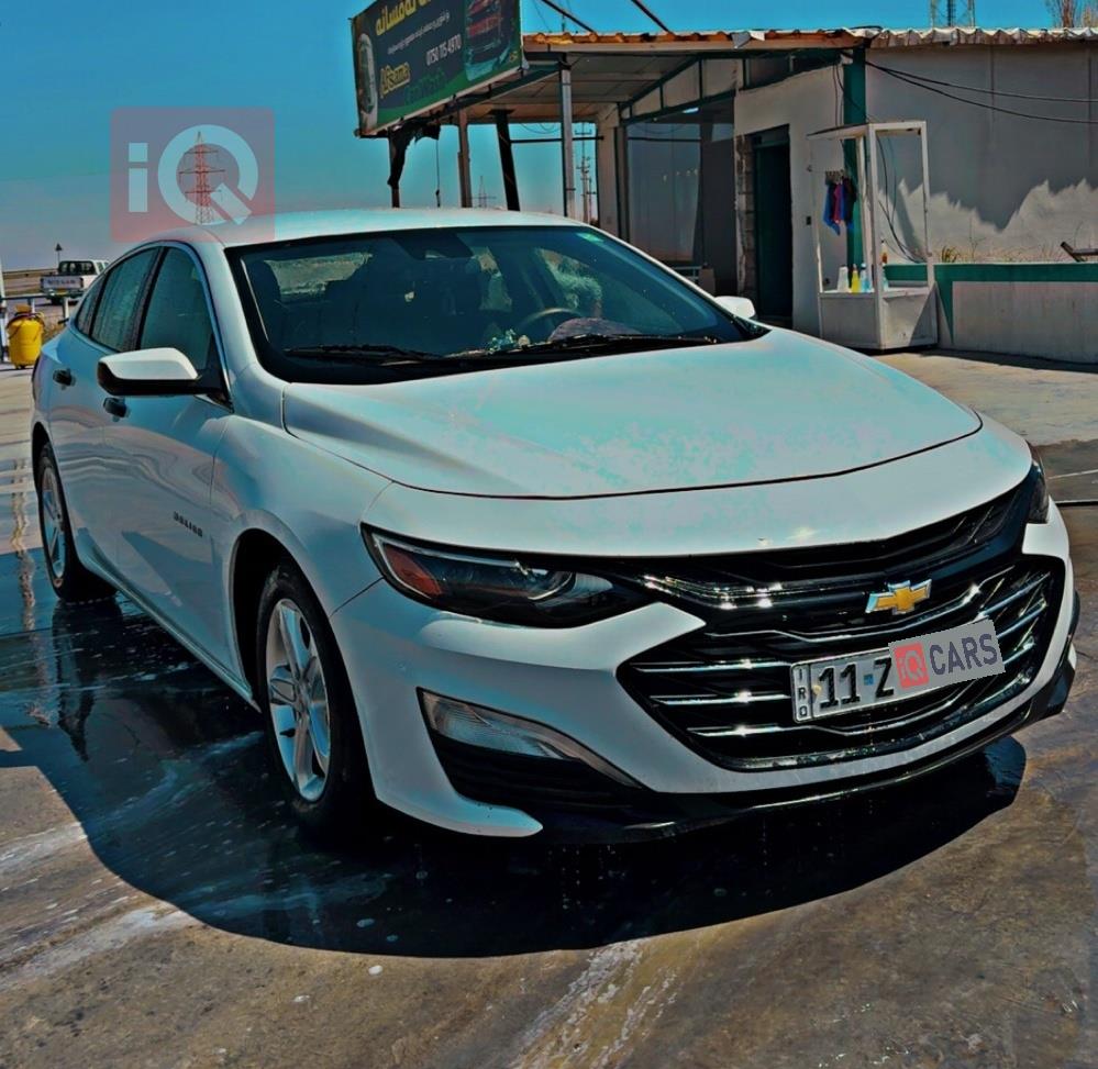 شيفروليه ماليبو